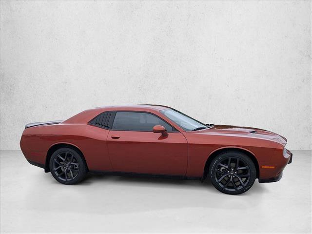 Used 2023 Dodge Challenger SXT w/ Blacktop Package image 4