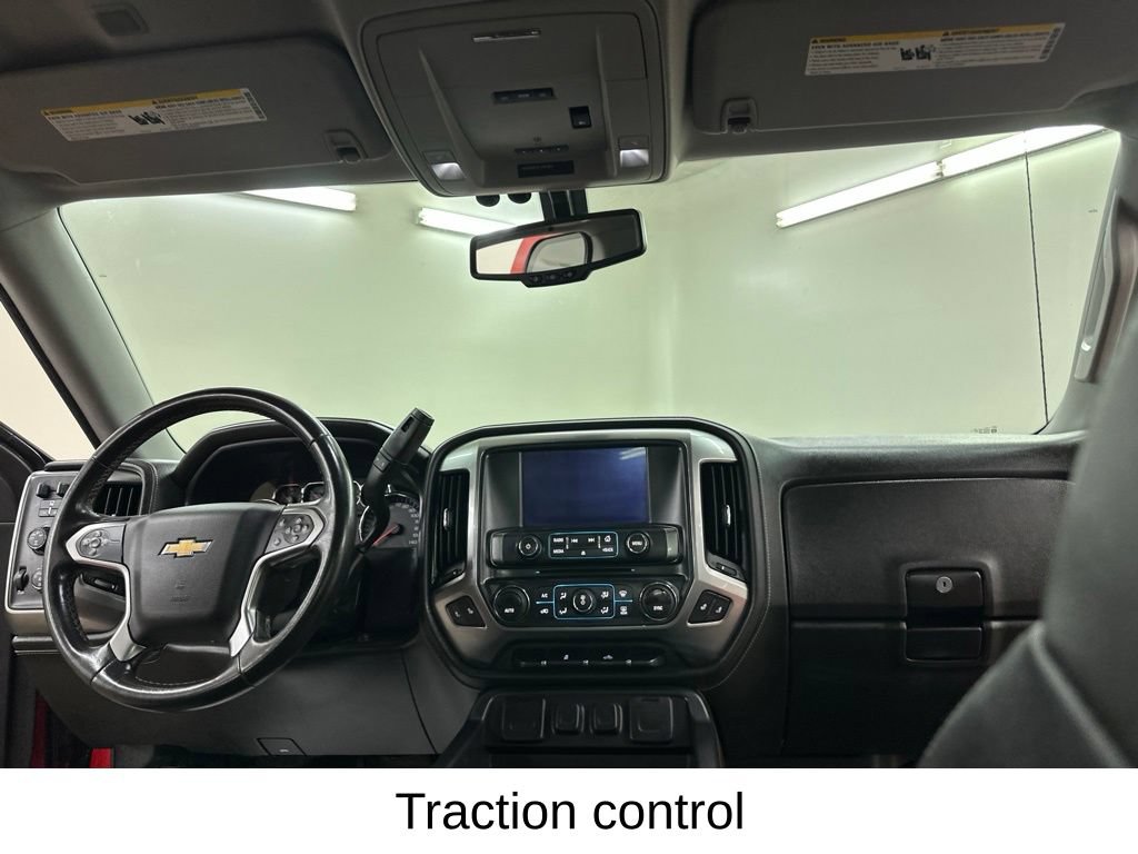 Used 2015 Chevrolet Silverado 1500 LTZ AWD/4WD image 29