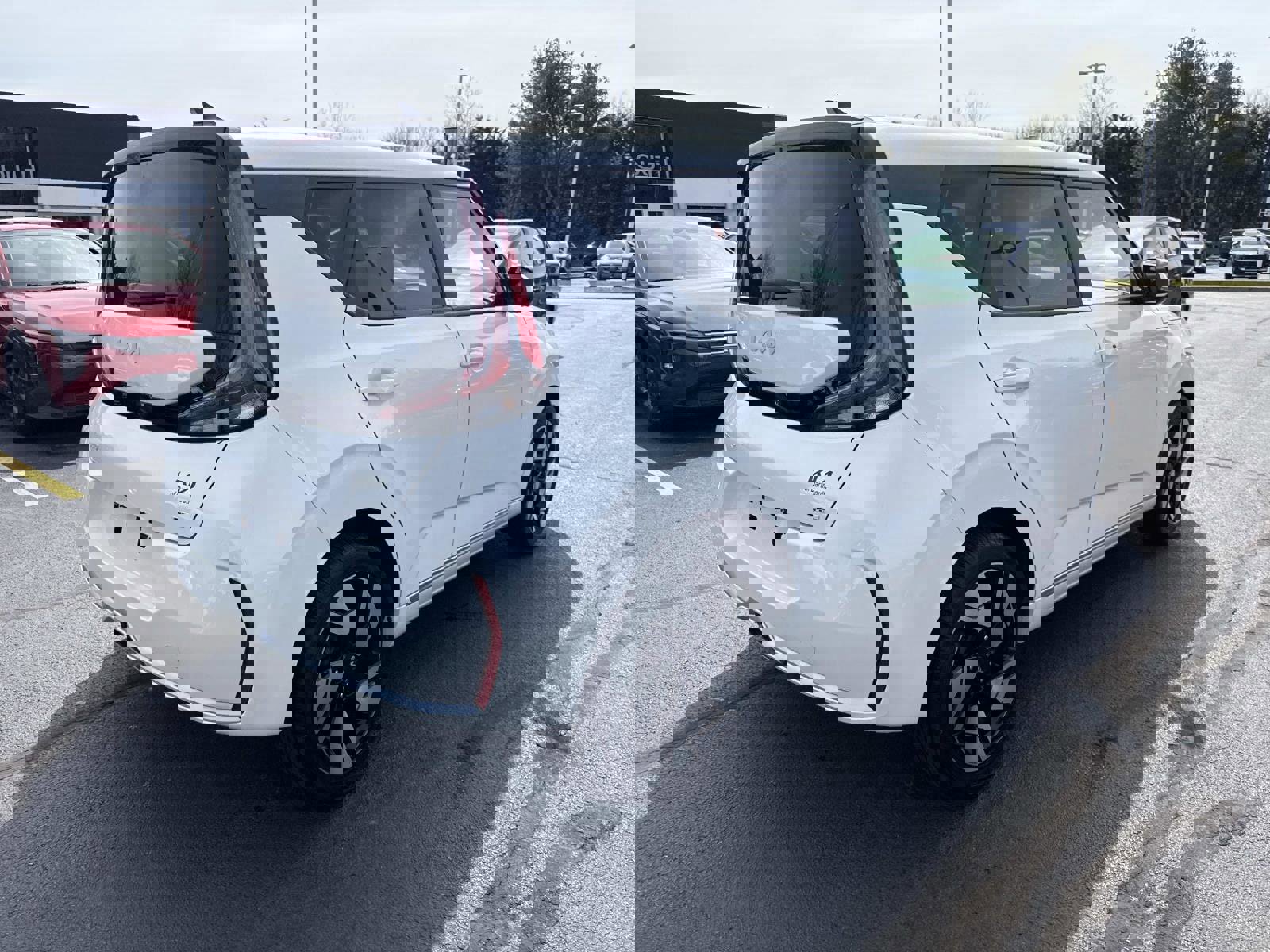 Used 2023 Kia Soul GT-Line image 8