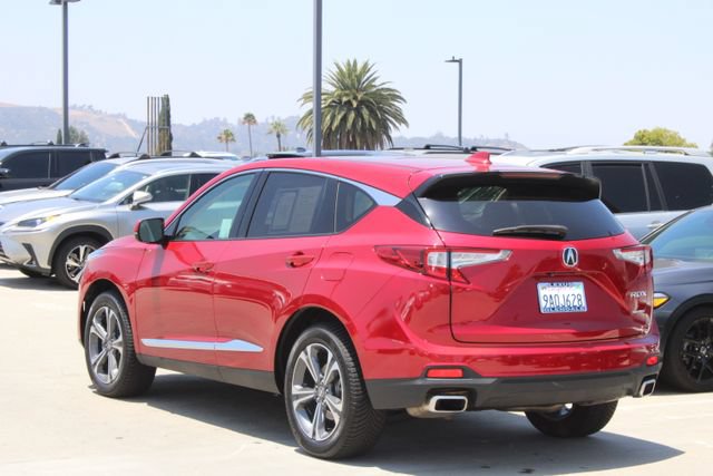 Used 2022 Acura RDX AWD w/ Advance Package image 19