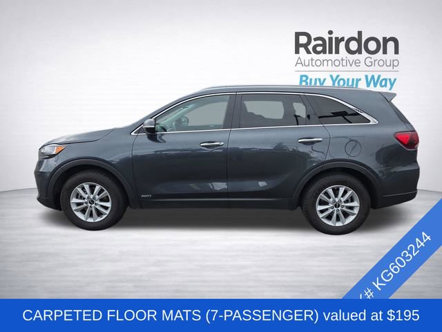 Used 2019 Kia Sorento LX w/ Option Group 020 image 4