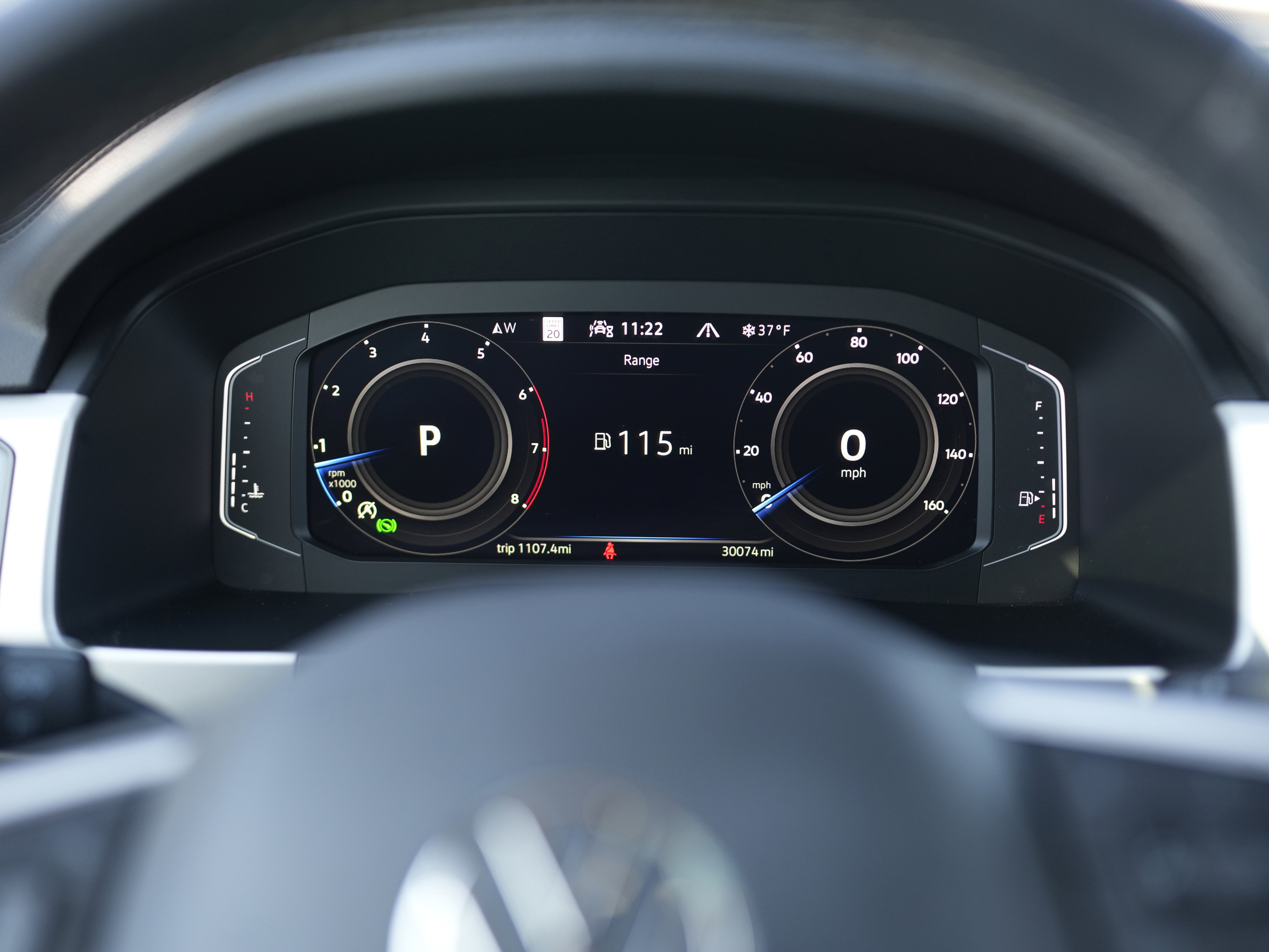 Certified 2023 Volkswagen Atlas SEL image 13