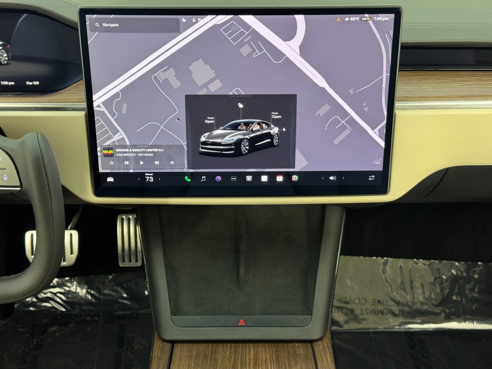 Used 2021 Tesla Model S Long Range image 22