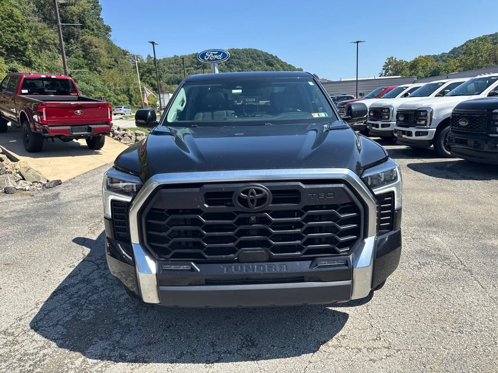 Used 2022 Toyota Tundra Limited w/ TRD Off-Road Package AWD/4WD image 5