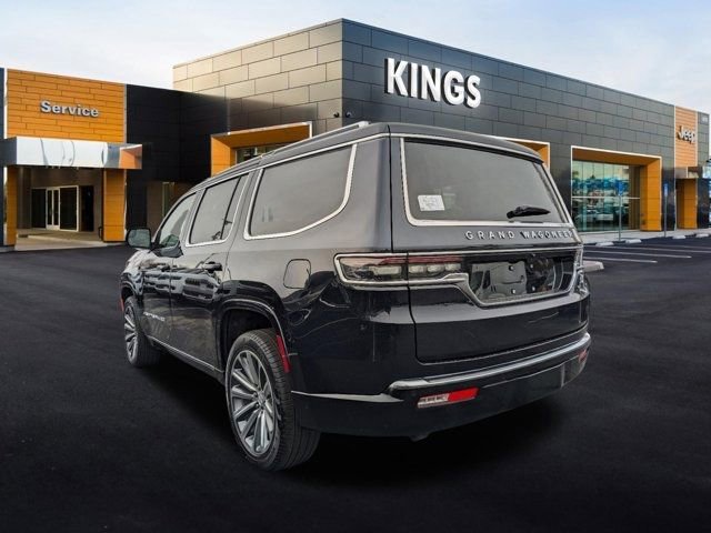 New 2024 Jeep Grand Wagoneer Series I image 3