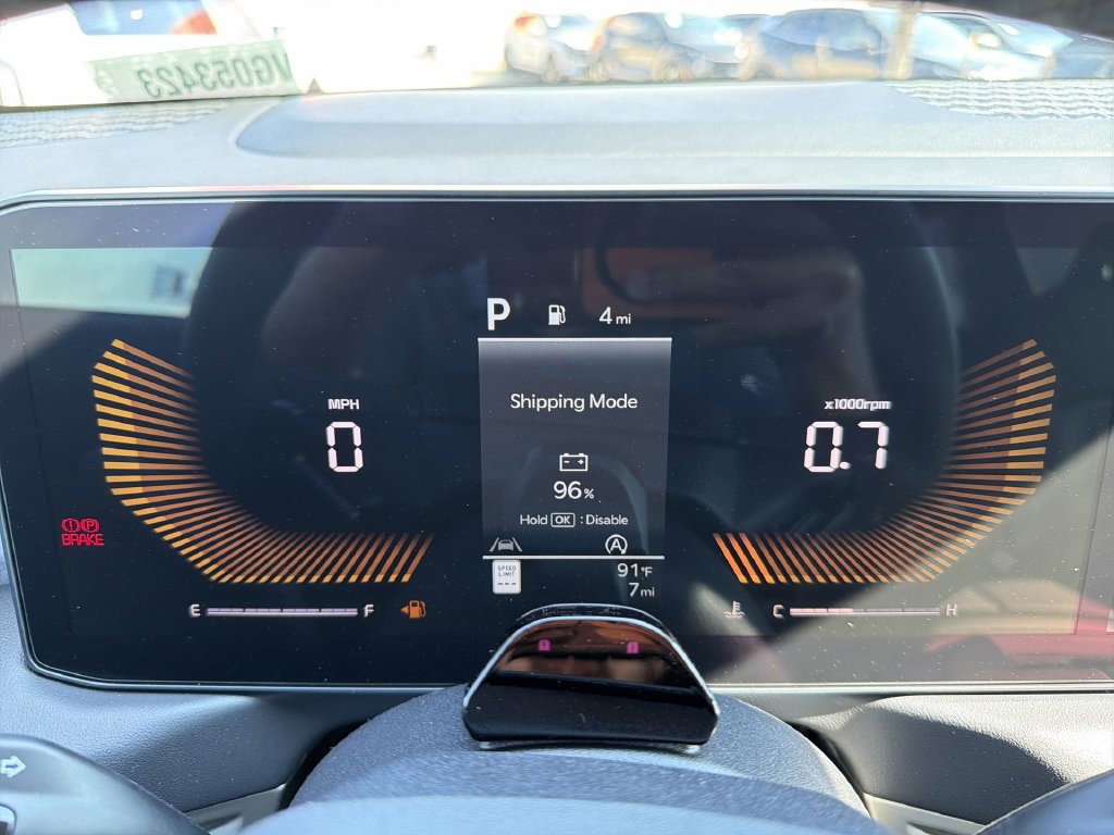 New 2027 Kia Telluride LX FWD image 11