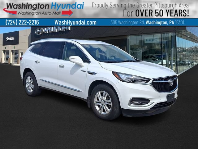 Used 2019 Buick Enclave Essence