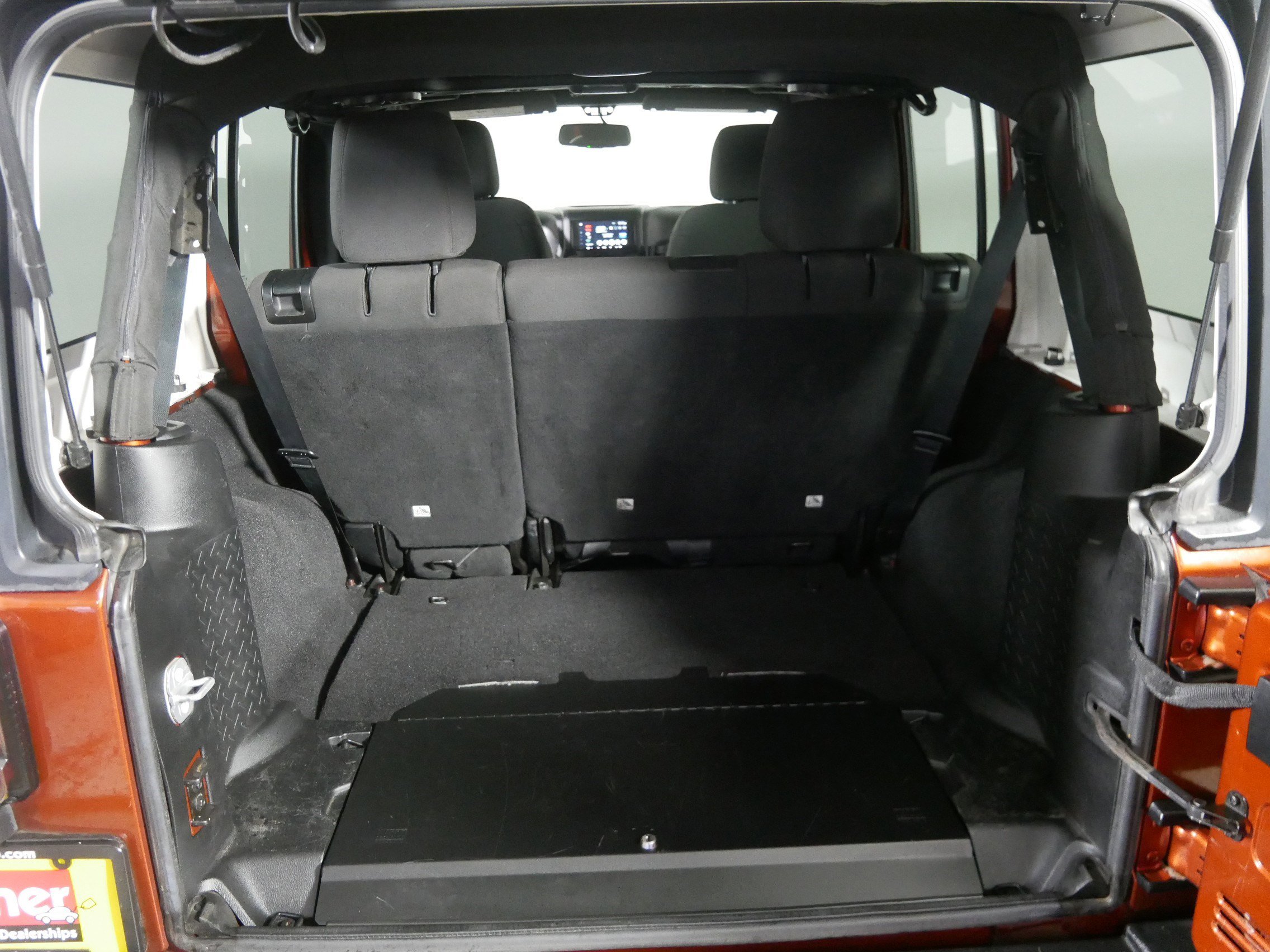 Used 2014 Jeep Wrangler Unlimited Sport w/ Quick Order Package 23S image 18