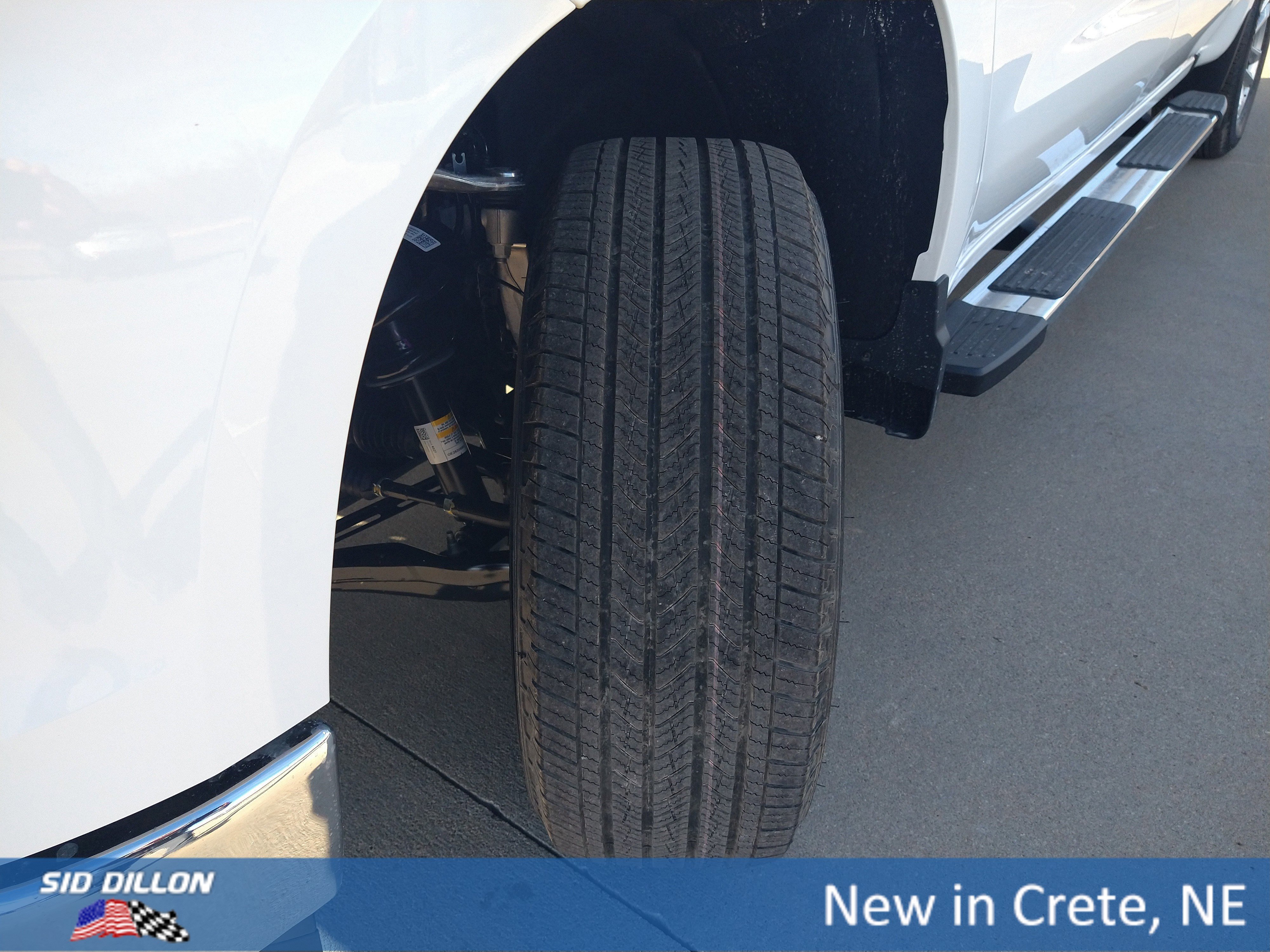 New 2026 Chevrolet Silverado 1500 LT w/ Convenience Package II image 12