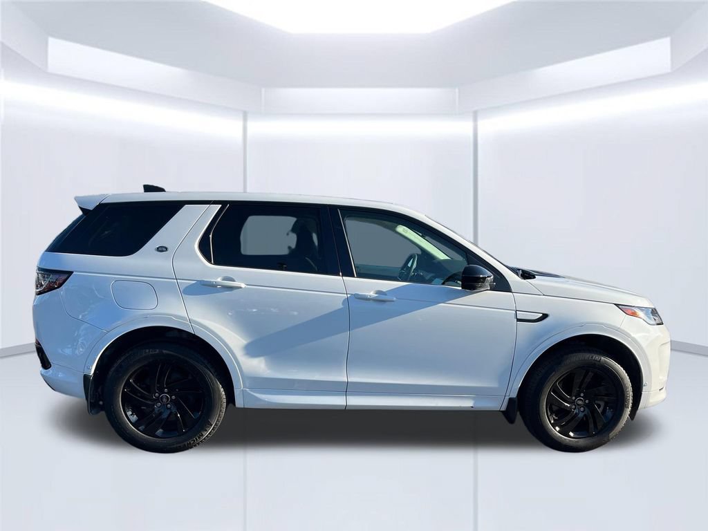 Used 2025 Land Rover Discovery Sport S AWD/4WD image 6