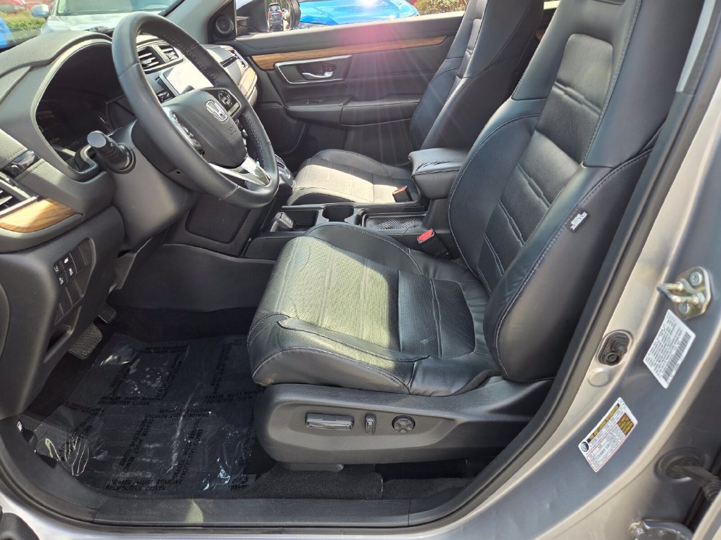 Used 2019 Honda CR-V EX-L image 9