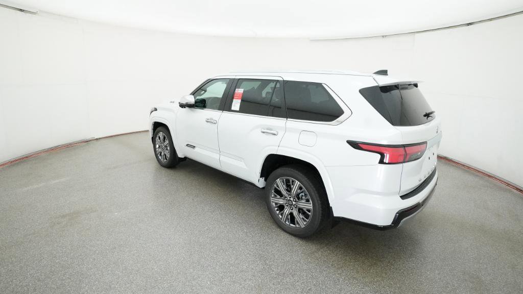 New 2026 Toyota Sequoia Capstone image 13