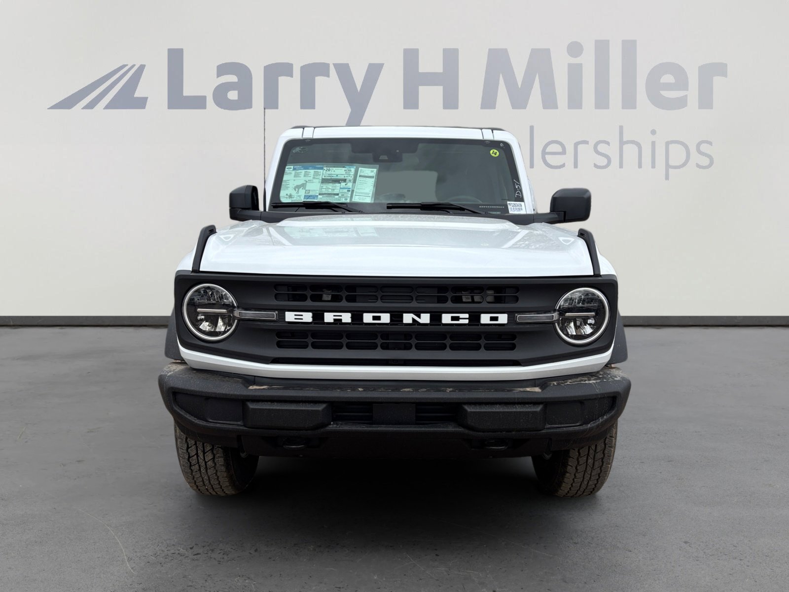 New 2026 Ford Bronco Big Bend image 8