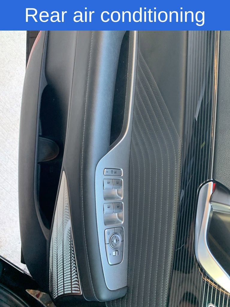 Certified 2023 Hyundai Palisade Calligraphy image 12