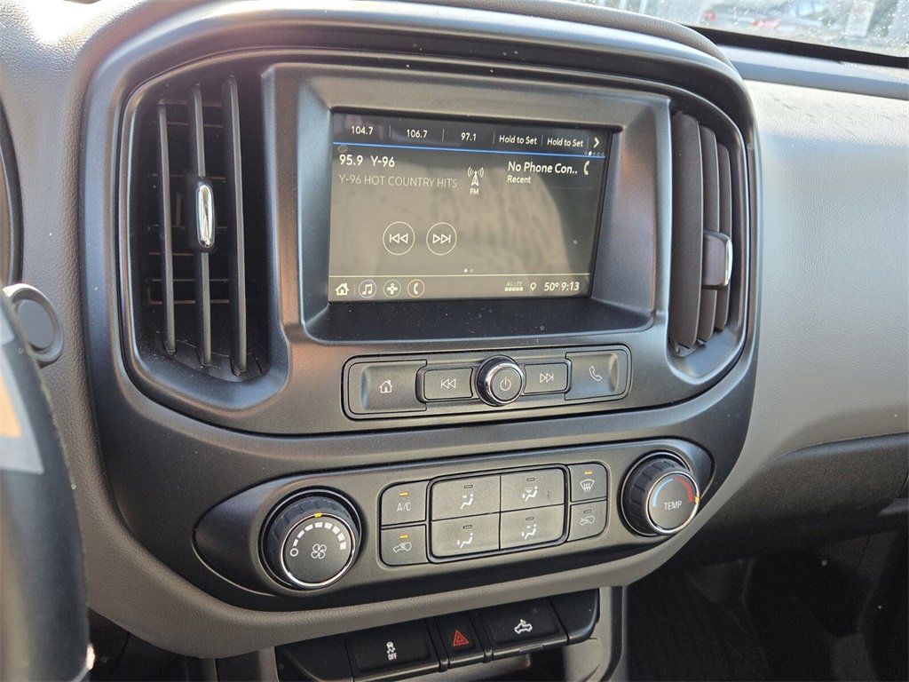 Used 2019 Chevrolet Colorado W/T w/ WT Convenience Package image 17