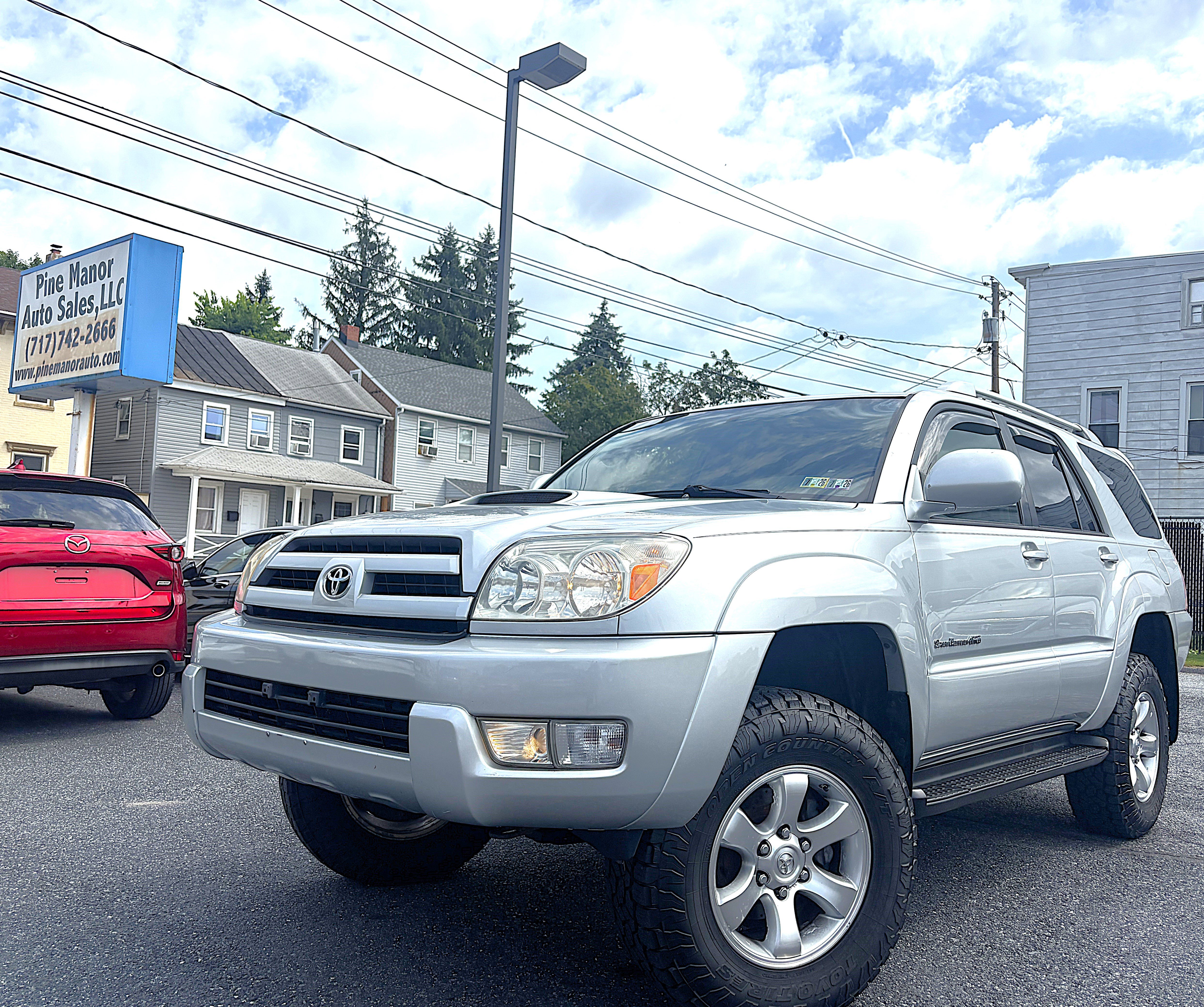 Used 2004 Toyota 4Runner Sport image 1