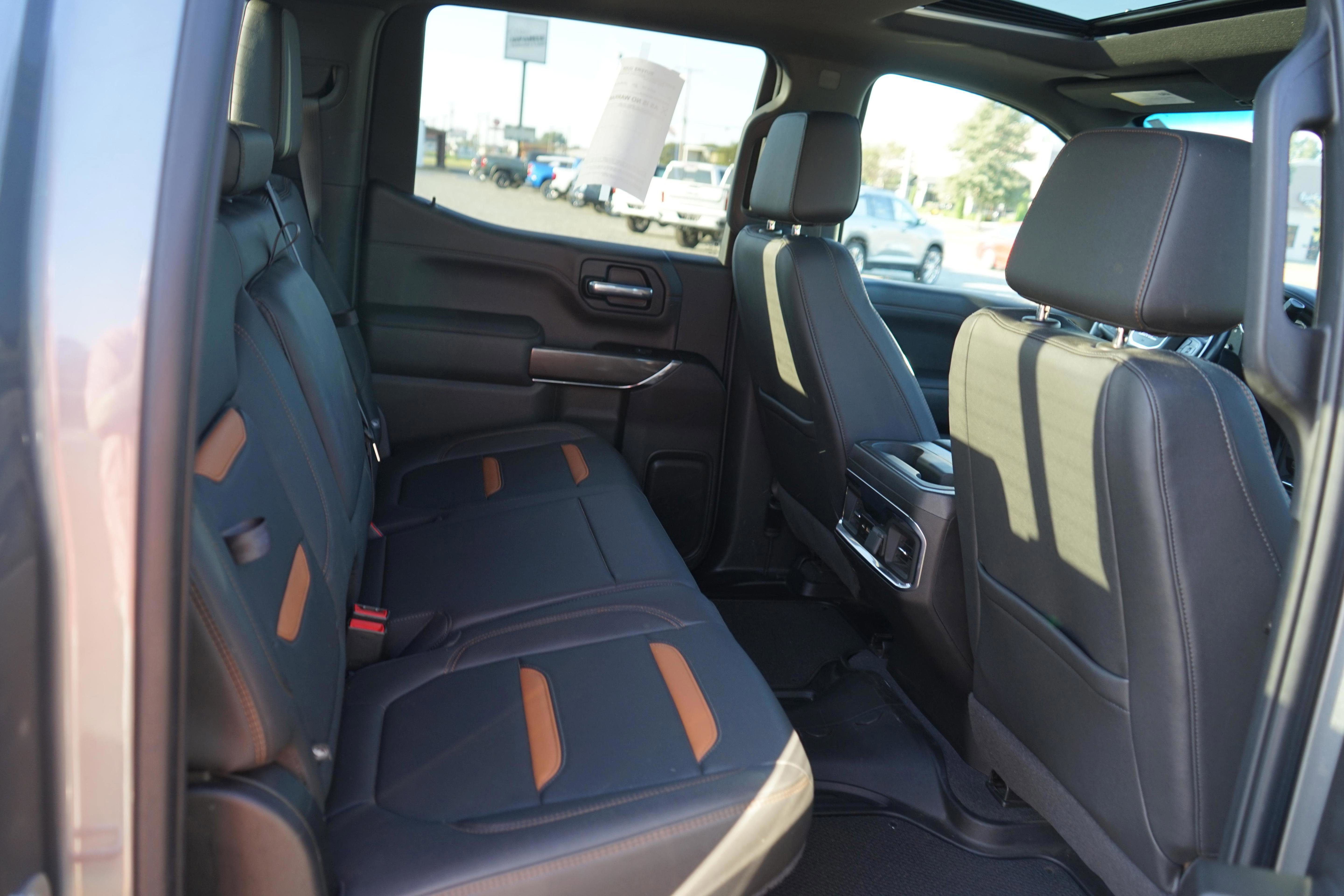 Used 2022 GMC Sierra 1500 AT4 w/ AT4 Preferred Package image 24