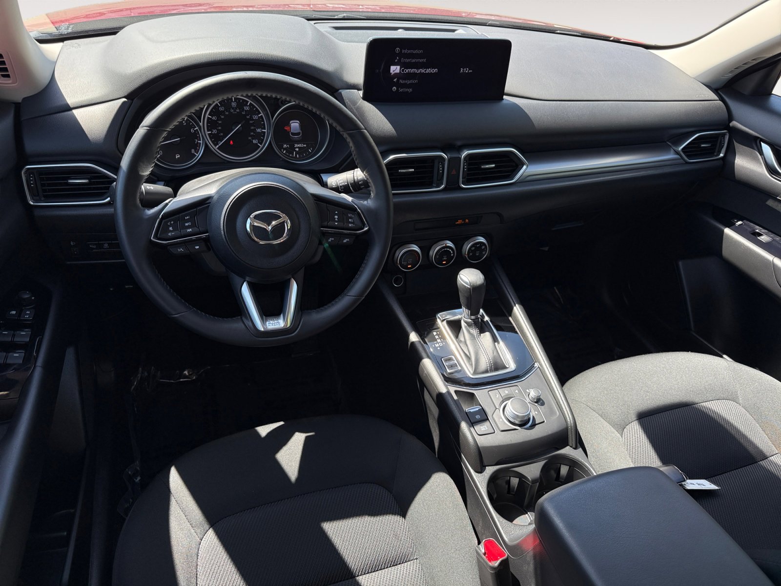 Used 2023 MAZDA CX-5 AWD 2.5 S image 15