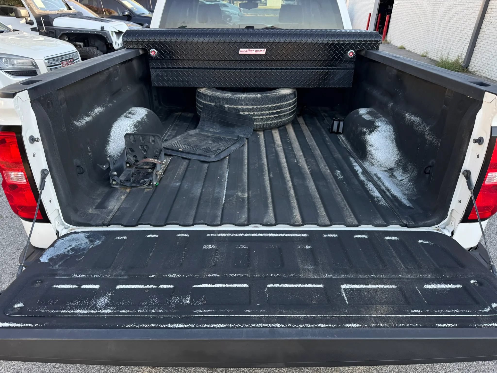 Used 2017 Chevrolet Silverado 1500 LS w/ Trailering Package AWD/4WD image 20