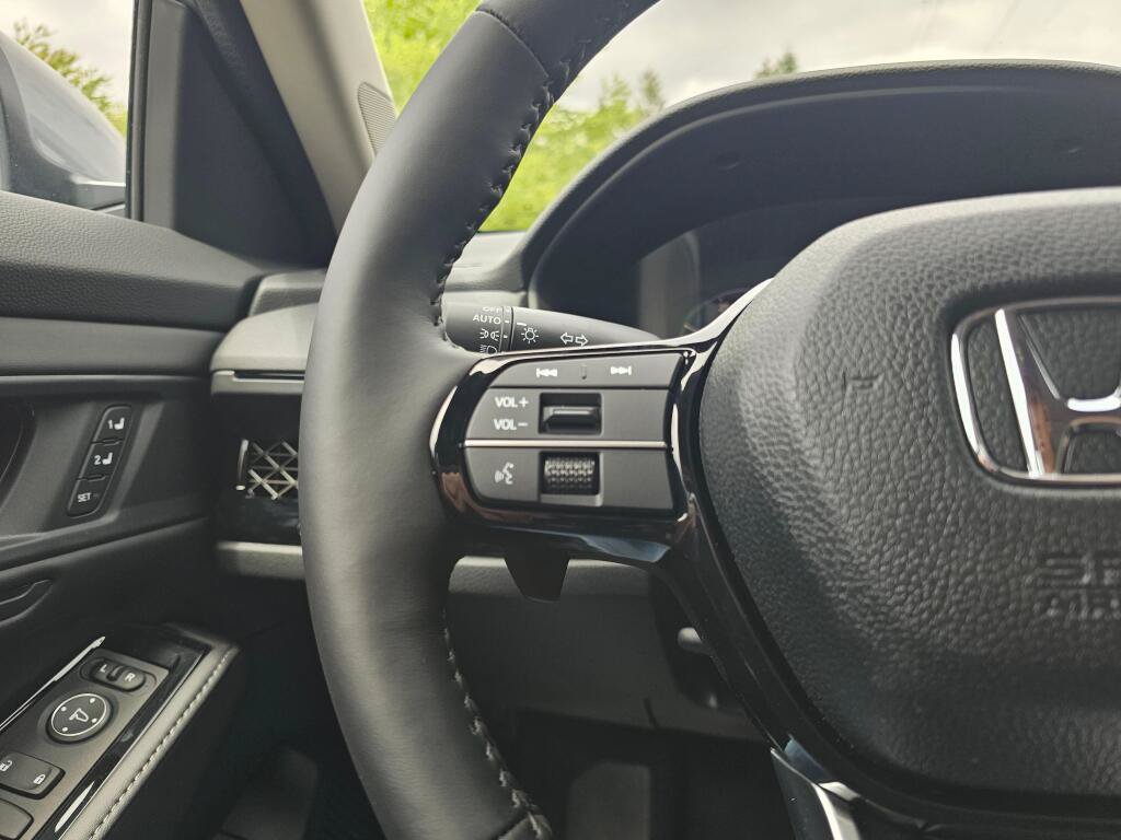 New 2026 Honda Accord Touring image 34