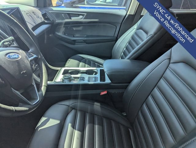 Used 2022 Ford Edge SEL w/ Convenience Package AWD/4WD image 12