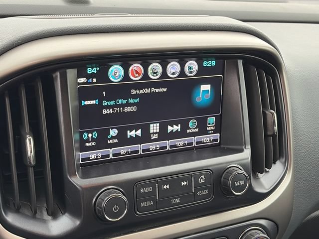 Used 2018 Chevrolet Colorado Z71 AWD/4WD image 22