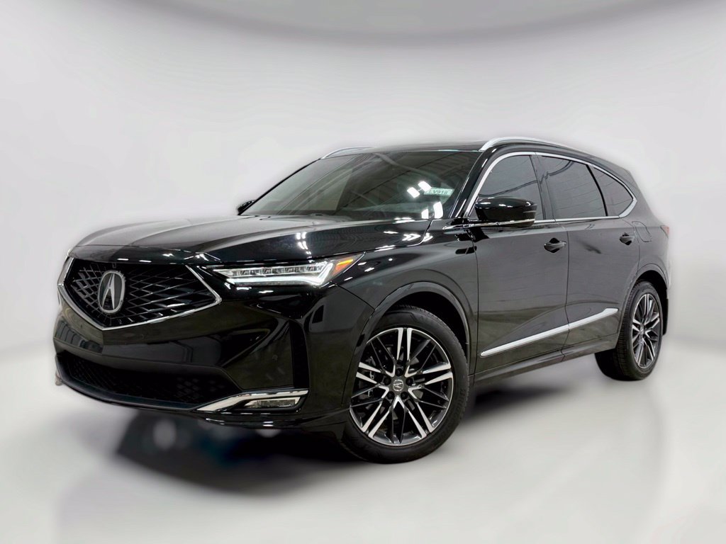 Used 2025 Acura MDX w/ Advance Package AWD/4WD image 2