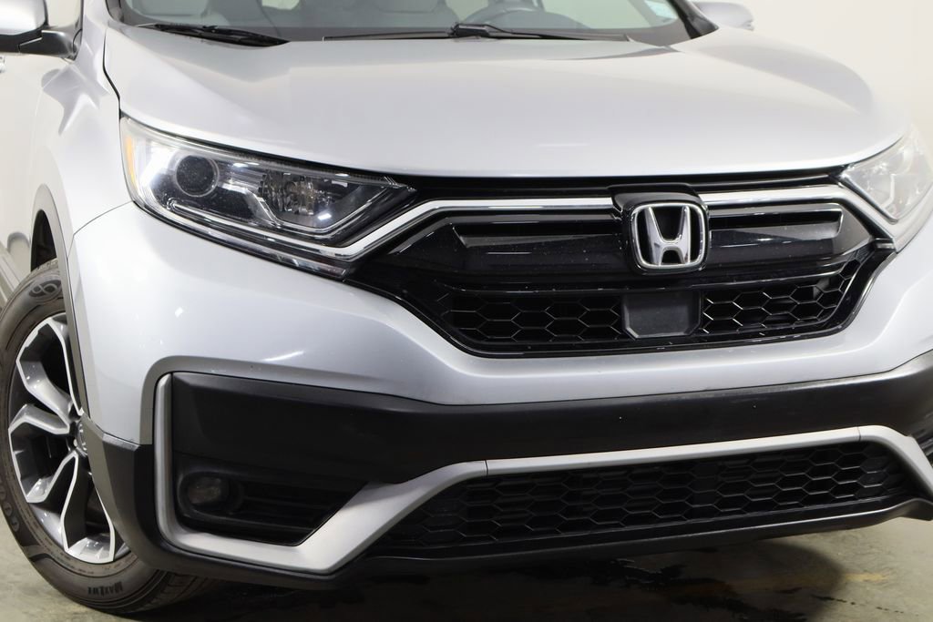 Used 2022 Honda CR-V EX image 39