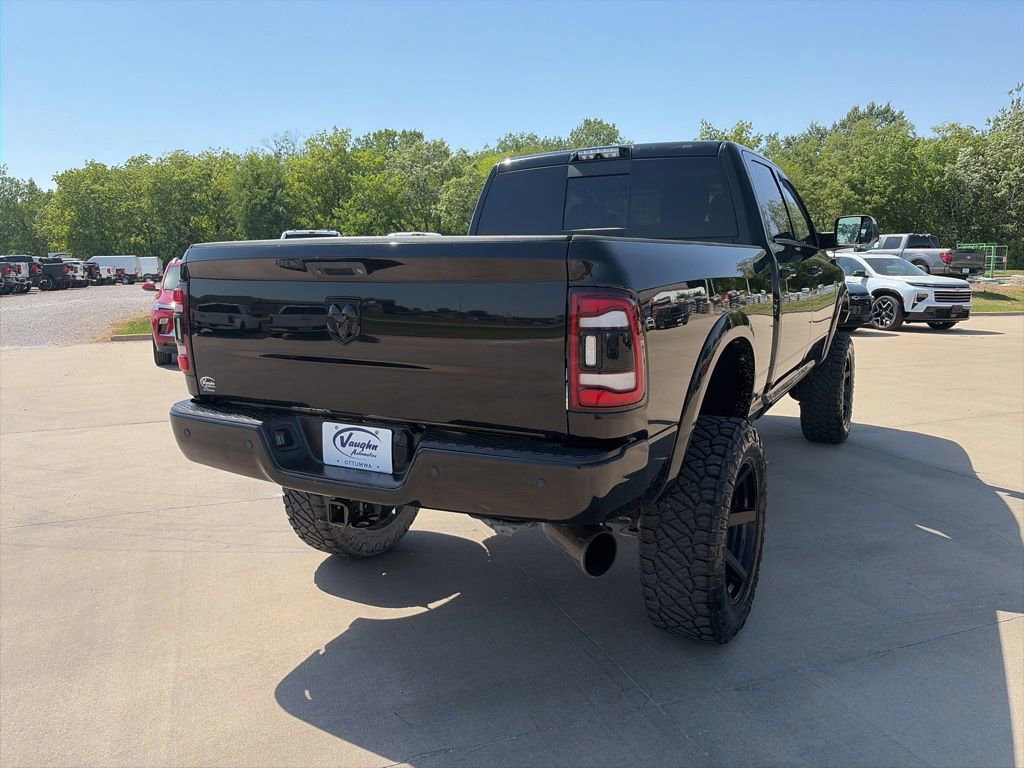 Used 2014 RAM 2500 Limited AWD/4WD image 11