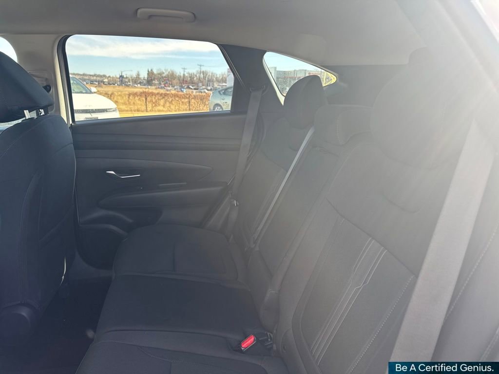 Certified 2025 Hyundai Tucson SEL image 33