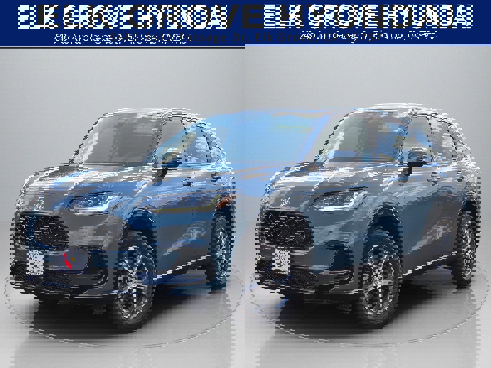 Used 2024 Honda HR-V EX-L