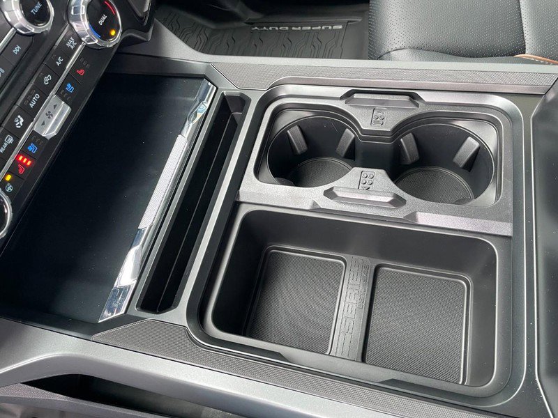 New 2026 Ford F250 Lariat w/ Black Appearance Package image 58