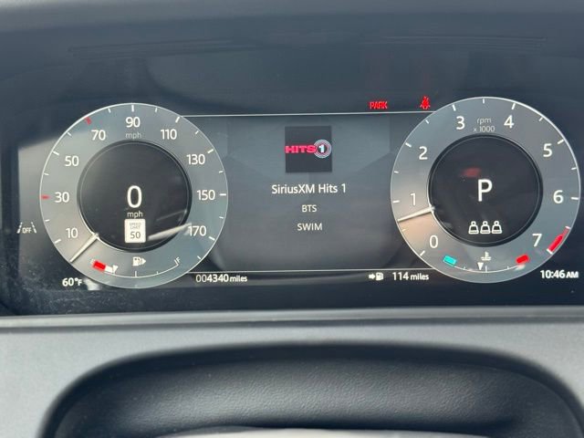 Certified 2026 Land Rover Range Rover Velar Dynamic SE AWD/4WD image 25