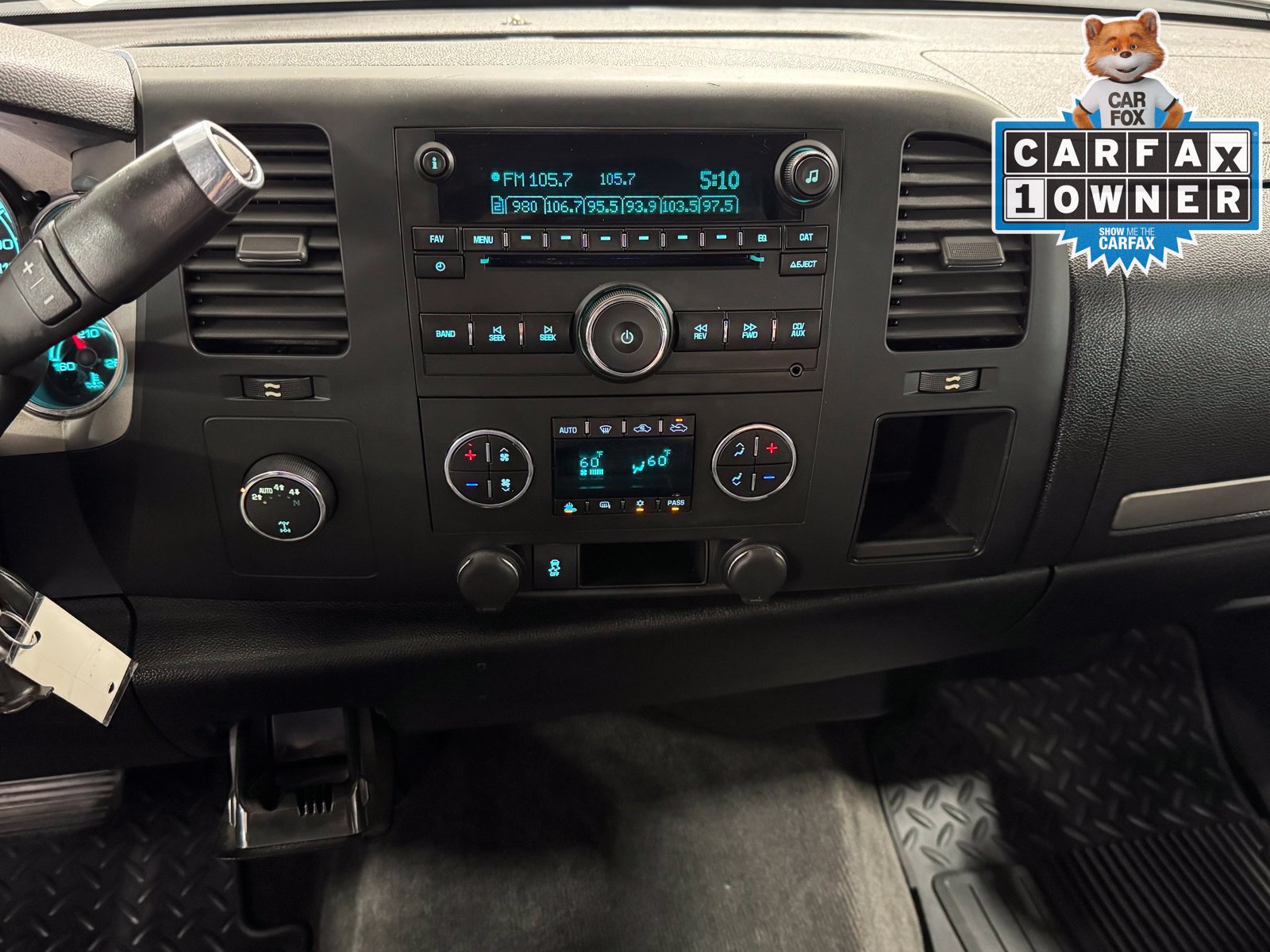 Used 2012 Chevrolet Silverado 1500 4x4 Crew Cab Hybrid image 25