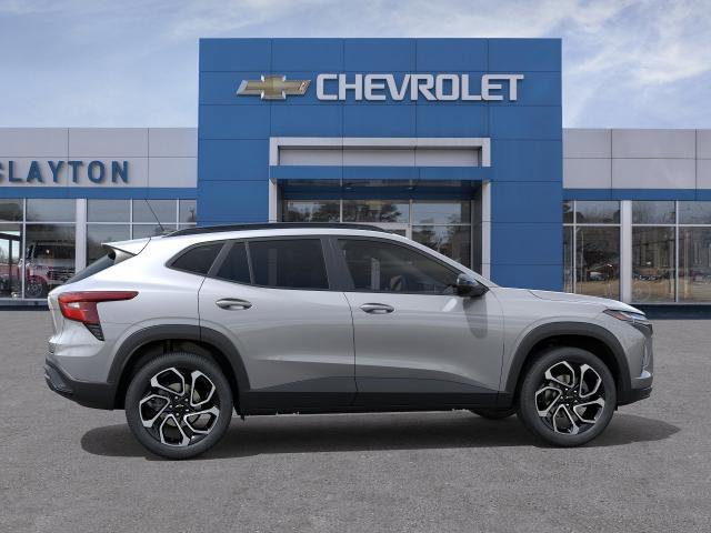 New 2026 Chevrolet Trax RS w/ Sunroof Package FWD image 5