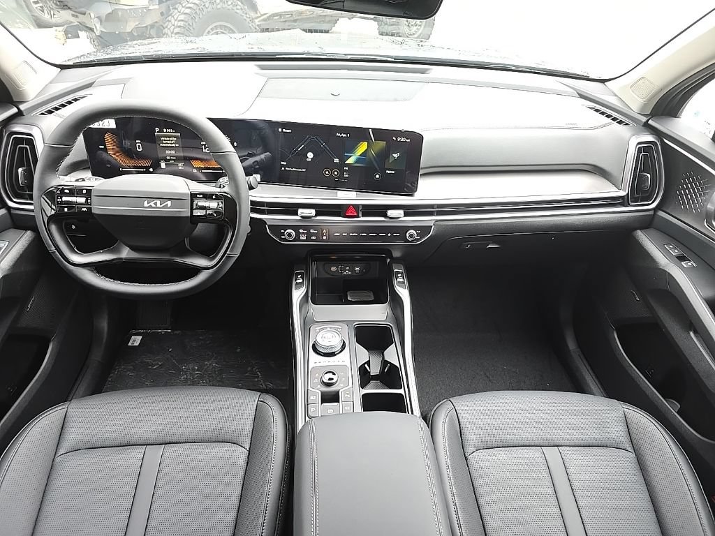 New 2026 Kia Sorento EX w/ EX Premium Package AWD/4WD image 12