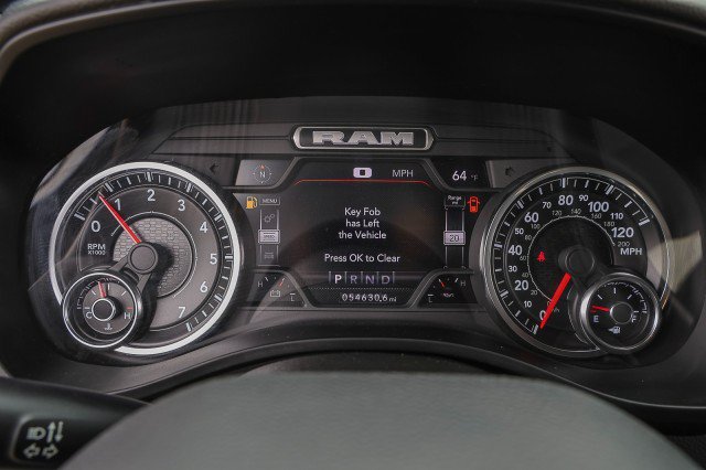 Used 2022 RAM 1500 Big Horn RWD image 22
