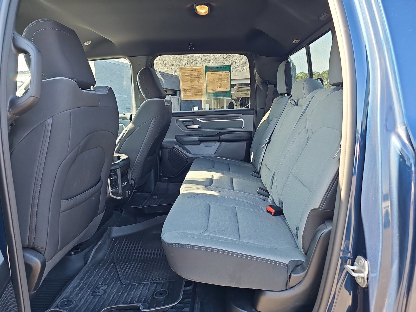 Used 2022 RAM 1500 Big Horn AWD/4WD image 14