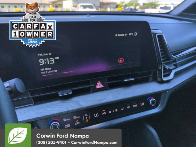 Used 2024 Kia Sportage X-Pro Prestige AWD/4WD image 16