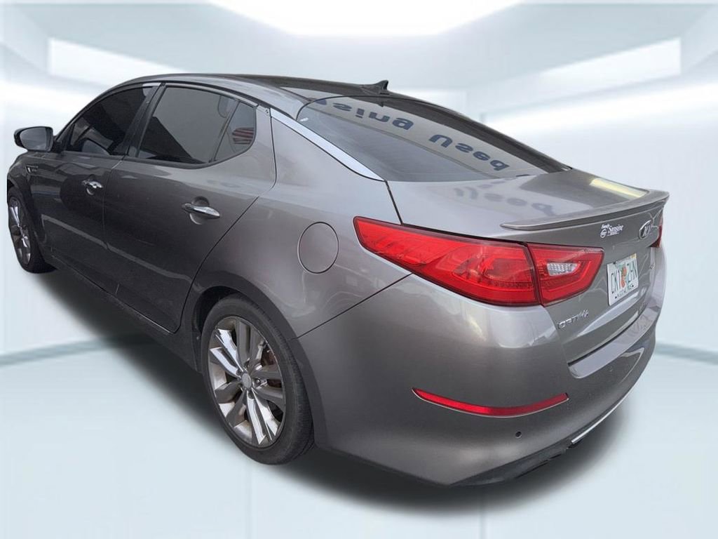 Used 2014 Kia Optima SX image 11