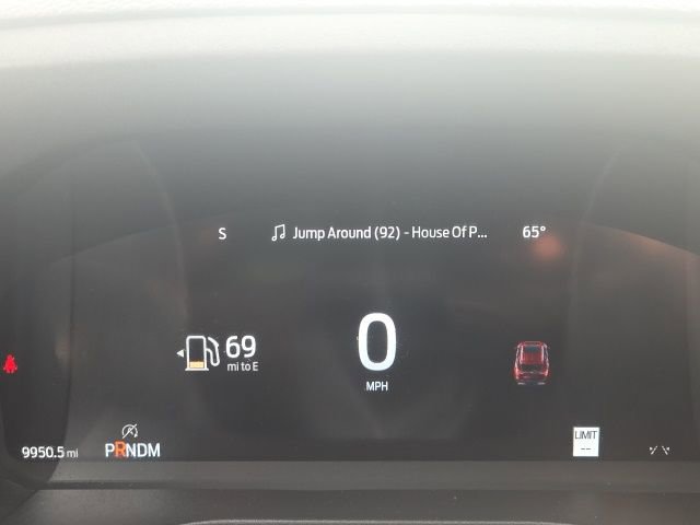 Certified 2025 Ford Explorer ST image 43