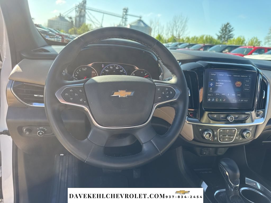 Used 2023 Chevrolet Traverse Premier AWD/4WD image 13