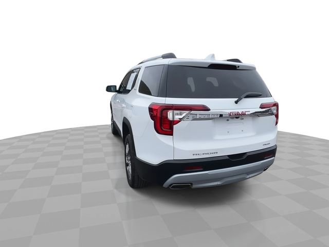 Used 2022 GMC Acadia SLT w/ Preferred Package image 7