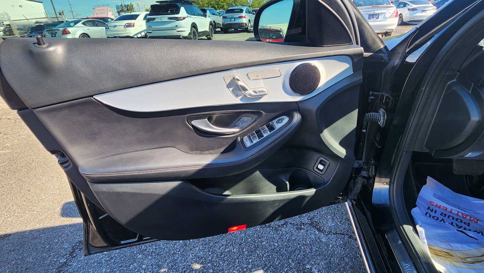 Used 2021 Mercedes-Benz C 300 Sedan image 12
