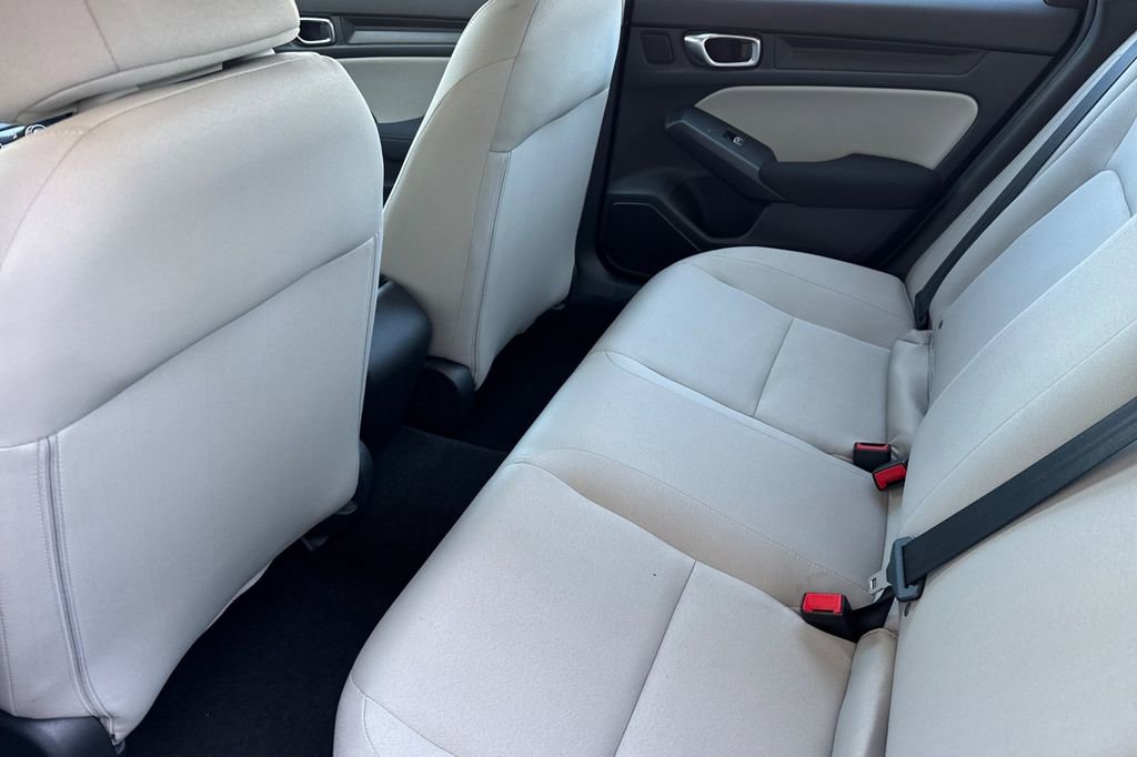 Certified 2024 Honda Civic LX image 5