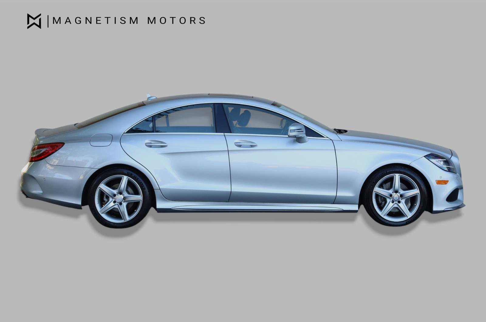 Used 2015 Mercedes-Benz CLS 400 image 3