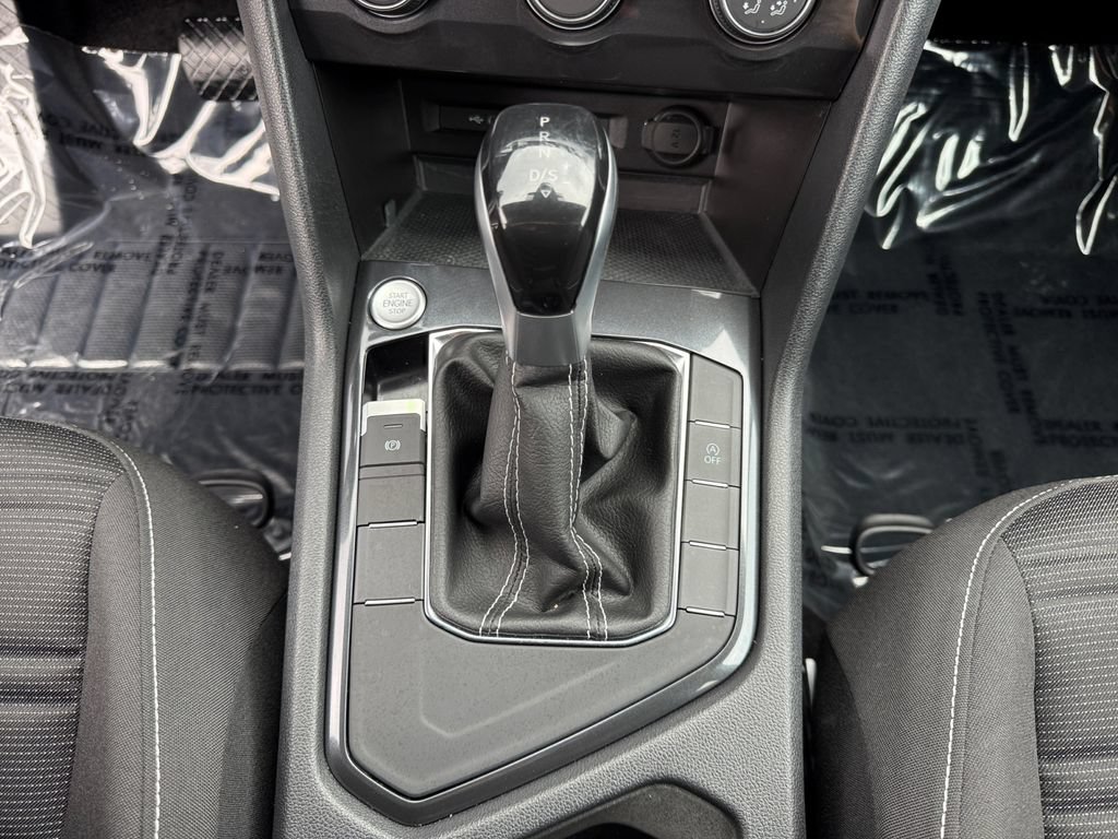 Used 2023 Volkswagen Tiguan S w/ IQ.Drive Package FWD image 18