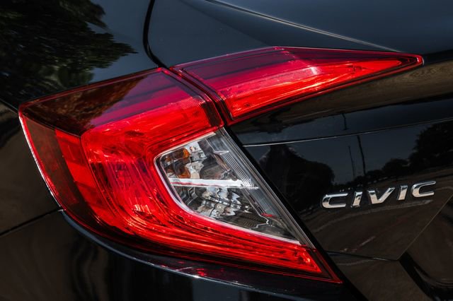 Used 2017 Honda Civic LX image 54