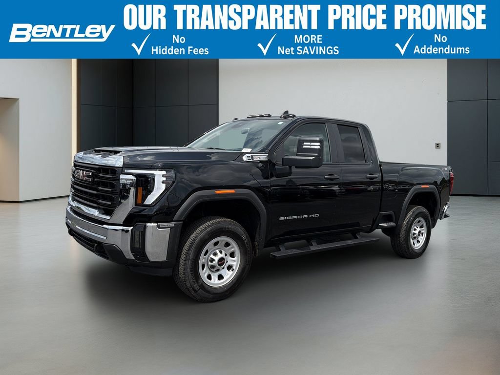 Used 2025 GMC Sierra 2500 Pro
