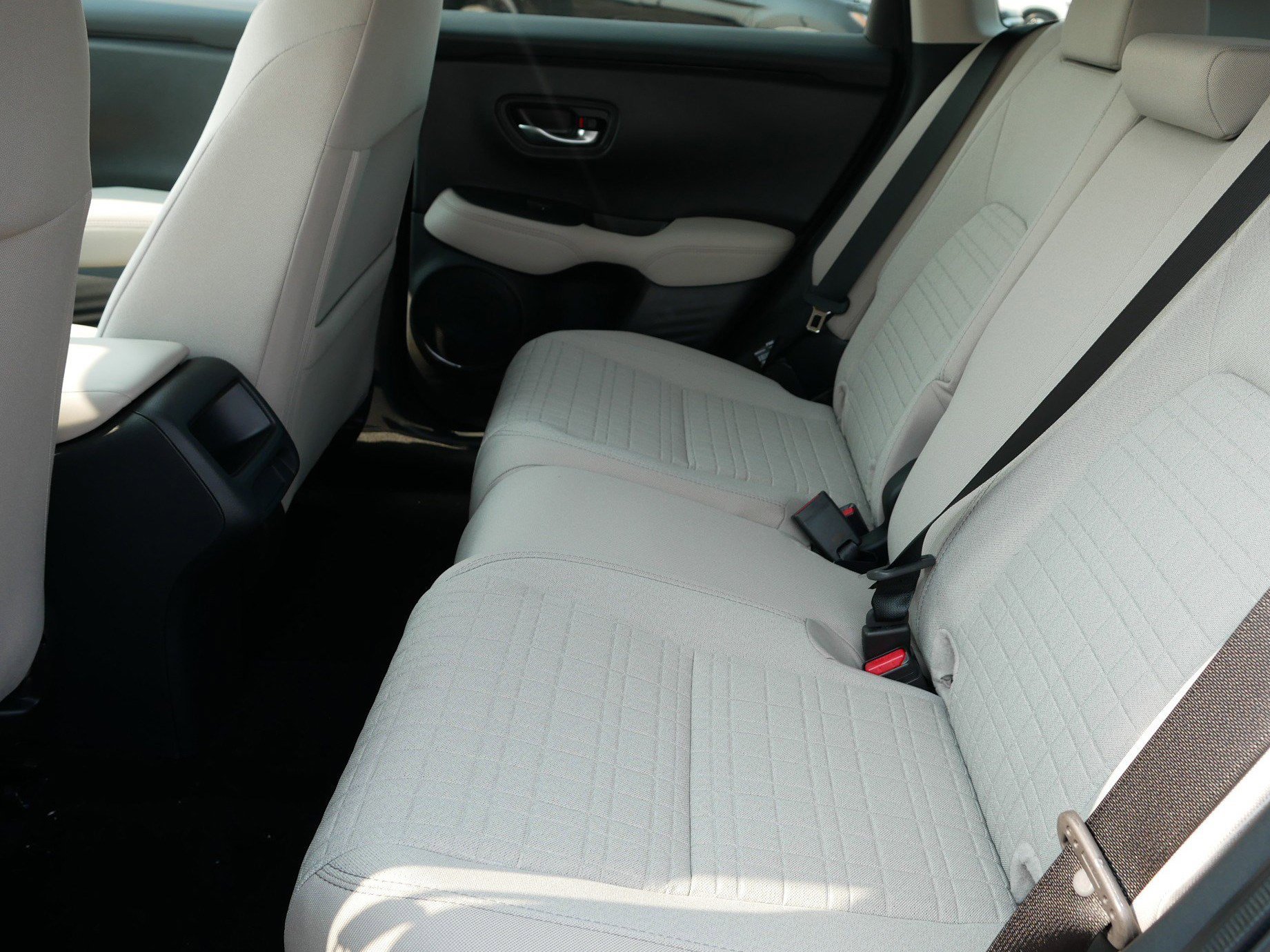 New 2027 Honda HR-V LX image 6